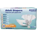 Підгузки для дорослих Angelmed Adult Diapers Comfort розмір Extra Large (120-170 см), 30 штук