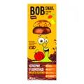 Цукерки Bob Snail Choсo манго-яблуко у бельгійському молочному шоколаді, 30 г