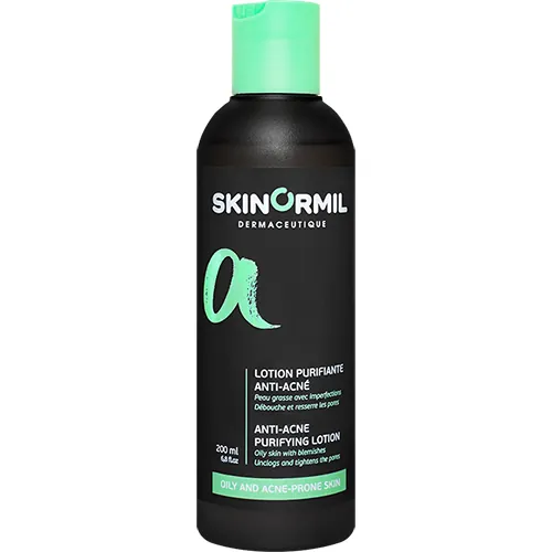 Тонік Skinormil АнтиАкне очищуючий, 200 мл