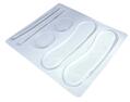 Набор наклеек для обуви FootCare SG-807