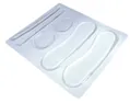 Набір наклейок для взуття FootCare SG-807