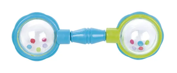 Брязкальце Canpol babies 2/606_blu Штанга синя