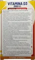 Вітамін D3 Equilibra 2000 МО таблетки №30