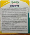 Комплекс Equilibra з 7-ма вітамінами групи B таблетки №30