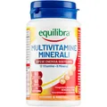 Мультивітаміни та мінерали Equilibra таблетки №60