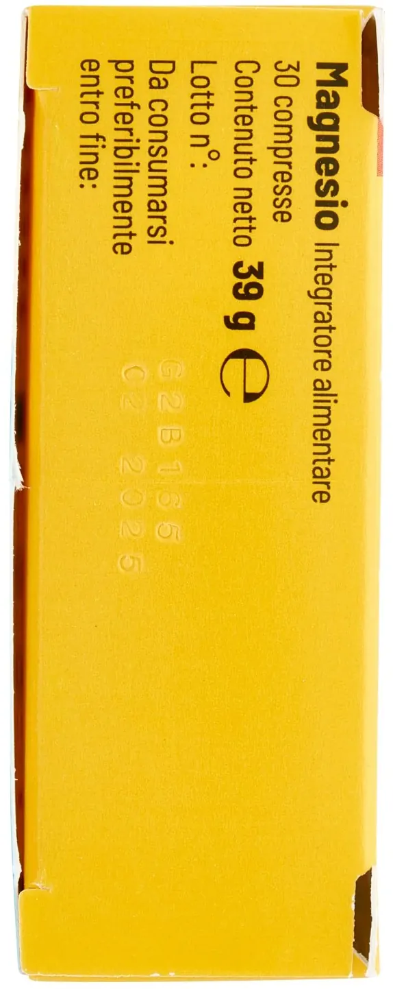 Комплекс Equilibra з магнієм, вітамінами B1, B5, B6 таблетки №30