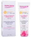 Крем для лица и тела Topicrem Hydra+ SPF50+ ультраувлажняющий, 40 мл