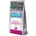 Корм сухий Farmina Vet Life Management Struvite для котів для лікування та профілактики рецидивів струвітних уролітів, 2 кг