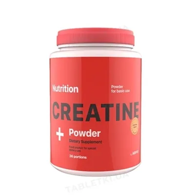 Креатин AB PRO Creatine Powder, 220 г