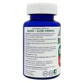 Магній та калій POWERFUL Magnesium Potassium капсули № 90