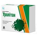 Уролітан таблетки №60 (15х4)
