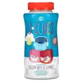 Кальцій з вітаміном Д3 для дітей Solgar U-Cubes Children’s Calcium with D3 жувальні таблетки №120