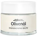 Крем для обличчя Medipharma Cosmetics Olivenol Intensiv Light інтенсивний догляд для сухої та нормальної шкіри, 50 мл
