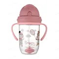 Поїльник-непроливайка Canpol babies Bonjour Paris, червоний, 56/607, 270 мл