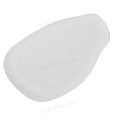 Вставка Foot Care SHP-400 на передній відділ стопи, розмір універсальний