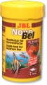 Корм для аквариумных рыб JBL NovoBel Хлопья, 100 мл