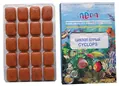 Корм для акваріумних риб Neon Циклоп бурий, заморожений, 100 мл