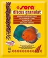 Корм для акваріумних риб Sera Discus granules для дискусів, гранули, 12 г