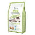Корм сухий для літніх кішок Brit Care Angel I am Delighted Senior, 2 кг
