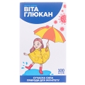 Вітаглюкан сироп по 100 мл у флак.