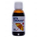 Вітаглюкан сироп по 100 мл у флак.