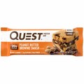 Батончик протеиновый Quest Bar 60 г 1/12 Peanut butter brownie smash