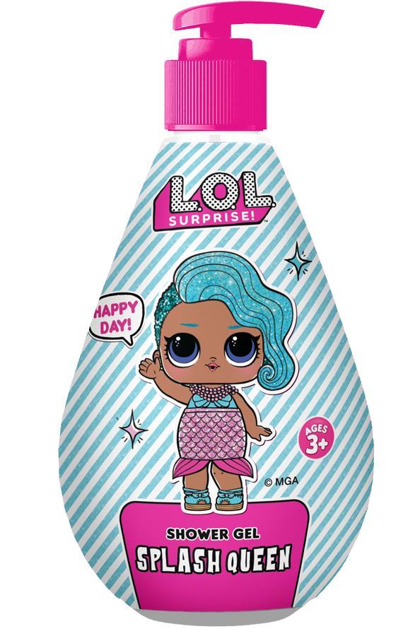 L.O.L. Surprise Splash Queen 45 Tabletki.ua