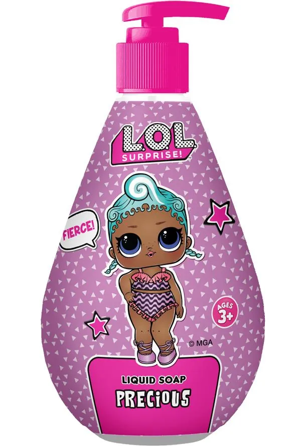 Мило рідке L.O.L. Surprise Precious, 300 мл