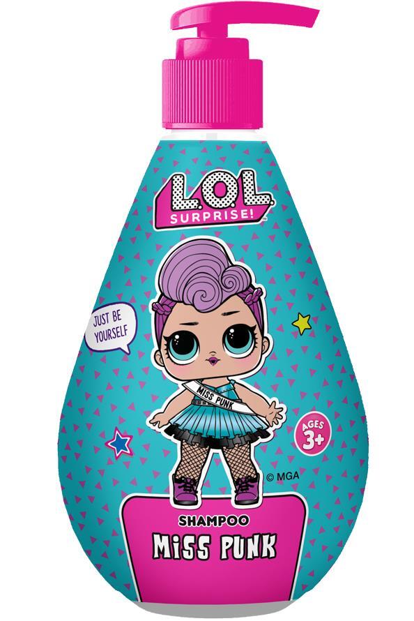 L.O.L. SURPRISE Miss Punk 45 Tabletki.ua