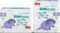 Підгузки Dino Baby розмір 6, 16+ кг, 32 шт