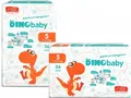 Підгузки Dino Baby розмір 5, 11-25 кг, 36 шт