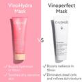 Маска-крем для лица Caudalie Vinohydra увлажняющая, 75 мл