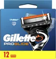 Картриджі змінні для гоління Gillette Fusion 5 ProGlide, 12 шт