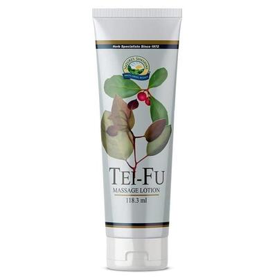Лосьон для массажа Тей-фу Nature's Sunshine (NSP) Tei-Fu massage lotion, 118,3 мл