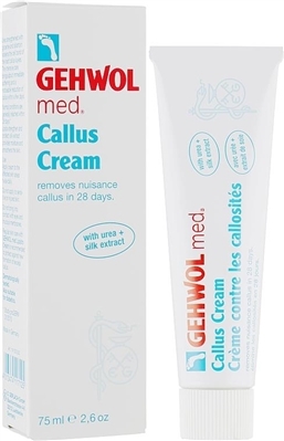 Крем для ног Gehwol Med, 75 мл : инструкция + цена в аптеках | Tabletki.ua