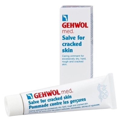 Мазь от трещин Gehwol, 125 мл
