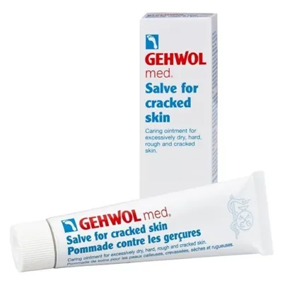 Мазь від тріщин Gehwol Med, 125 мл