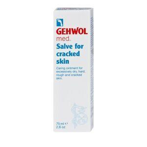 Мазь от трещин Gehwol, 75 мл