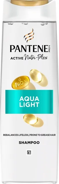 Шампунь Pantene Pro-V Aqua Light, 250 мл