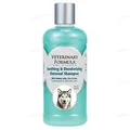 Шампунь для собак та котів Veterinary Formula Soothing & Deodorizing Oatmeal заспокійливий і дезодоруючий, 503 мл