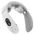 Масажер для шиї OrtoMed NS P1A Neck Massager з функцією підігріву, портативний