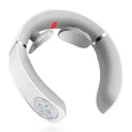 Масажер для шиї OrtoMed NS P6 Multifunctional Neck Massager з функцією підігріву, портативний
