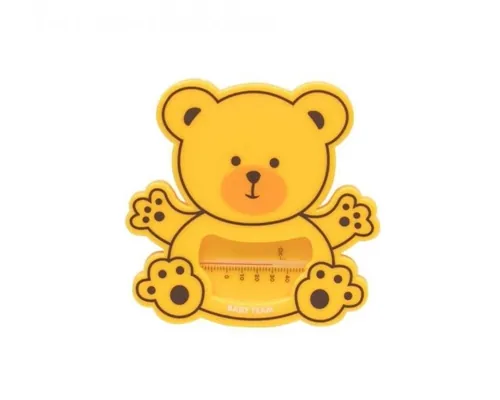 Термометр для води Baby Team 7302 Ведмедик