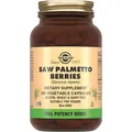 Ягоди Со Пальметто Solgar Saw Palmetto Berries вег. капсули №100