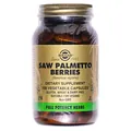Ягоди Со Пальметто Solgar Saw Palmetto Berries вег. капсули №100