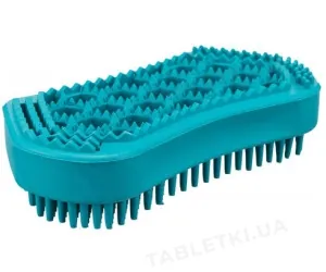 Щітка для собак Trixie 24164 масажна
