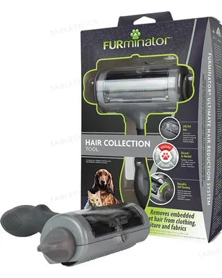 Щітка для собак та кішок FURminator 691668 для збору шерсті