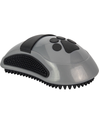 Щітка для собак та котів FURminator Curry Comb 691715 гумова