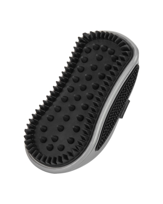 Щітка для собак та котів FURminator Curry Comb 691715 гумова