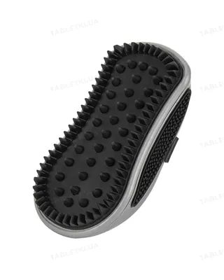 Щітка для собак та котів FURminator Curry Comb 691715 гумова